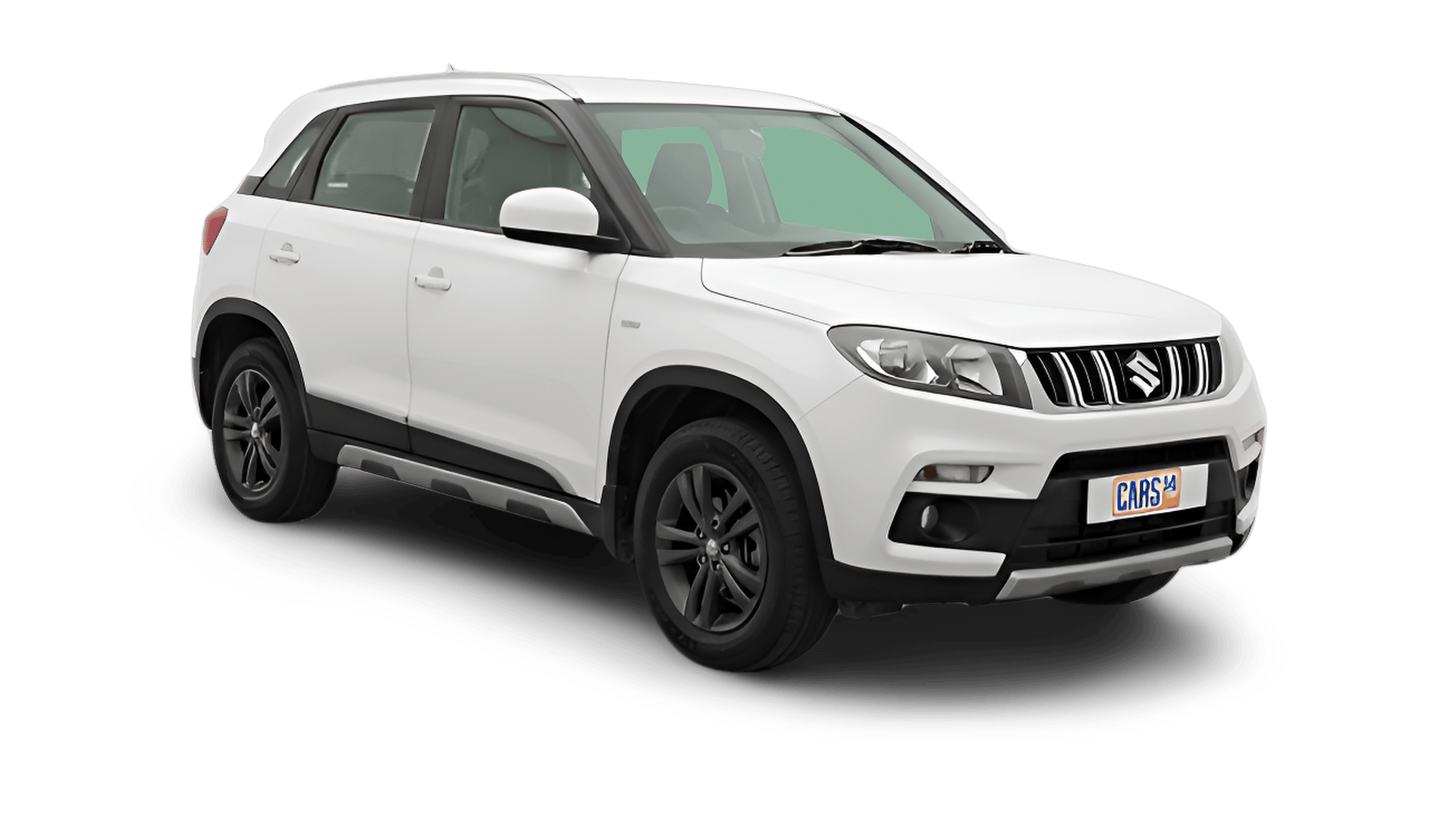 2019 Maruti Vitara Brezza - SUV - Diesel - Manual - ₹9.80 lakh
